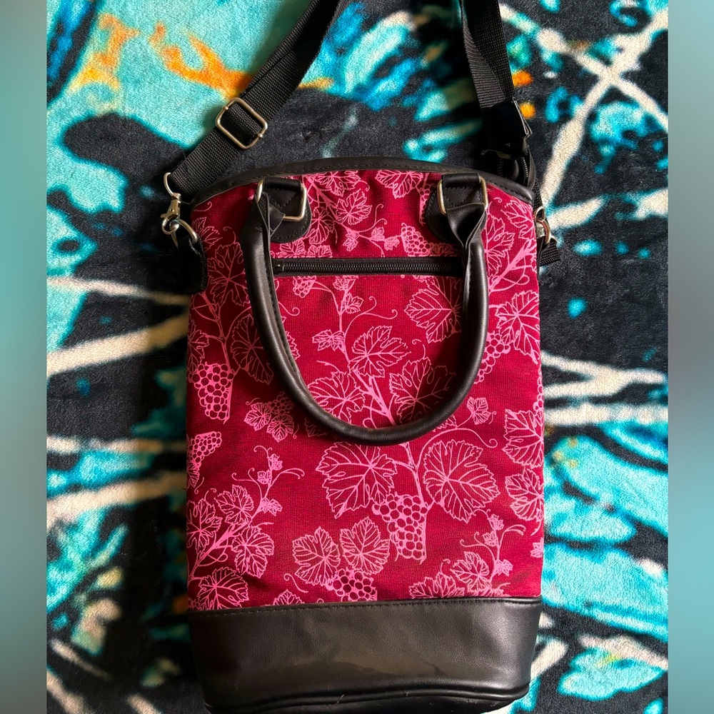 Insulated Wine cooler purse